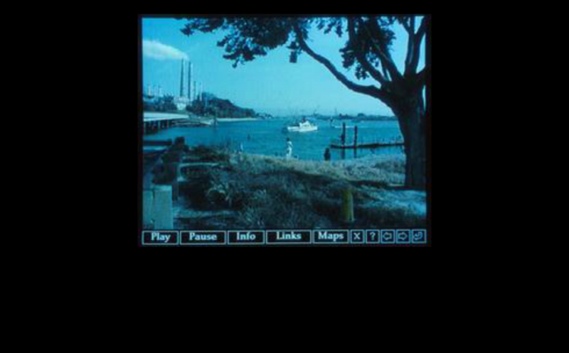 Moss Landing map from MIT Docubase