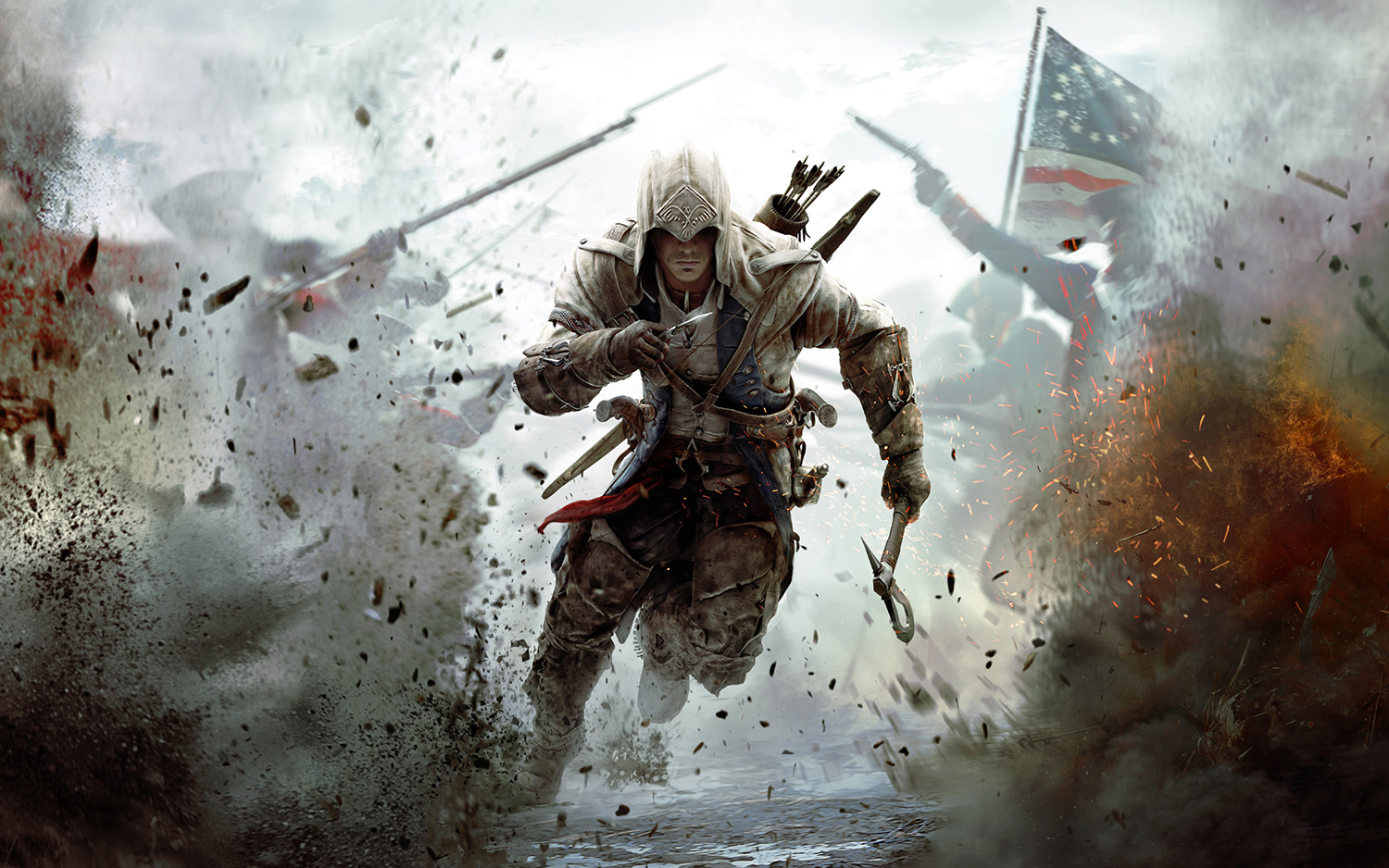 Assassin's Creed III – Lexington and Concord