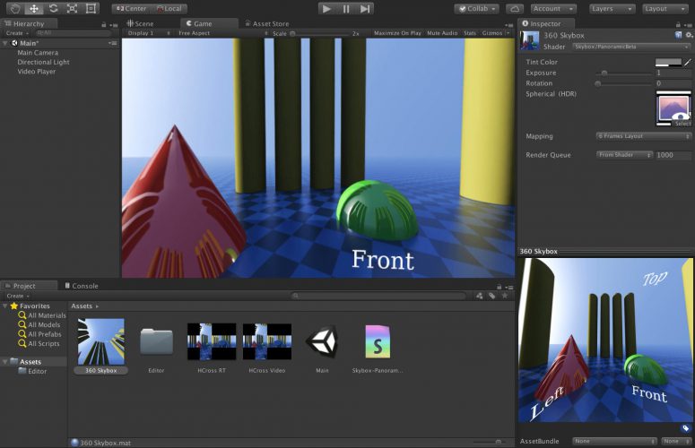 unity project download