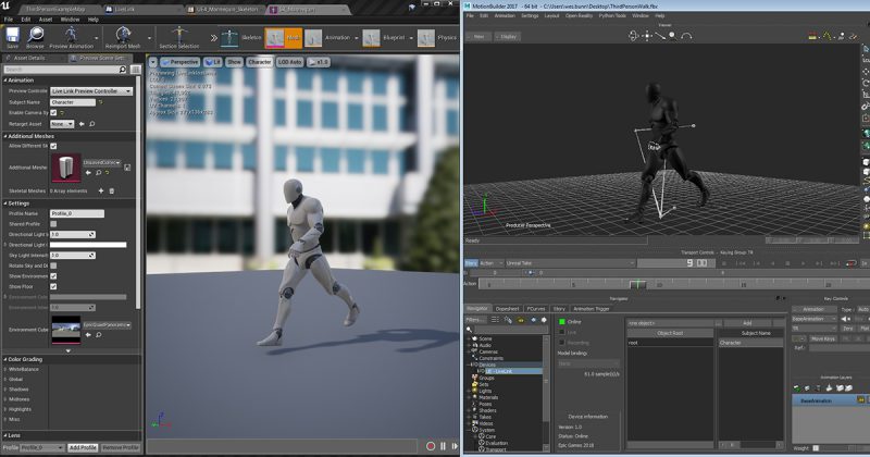 unreal engine 4