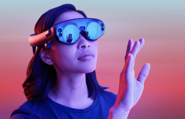 Magic Leap One | MIT – Docubase